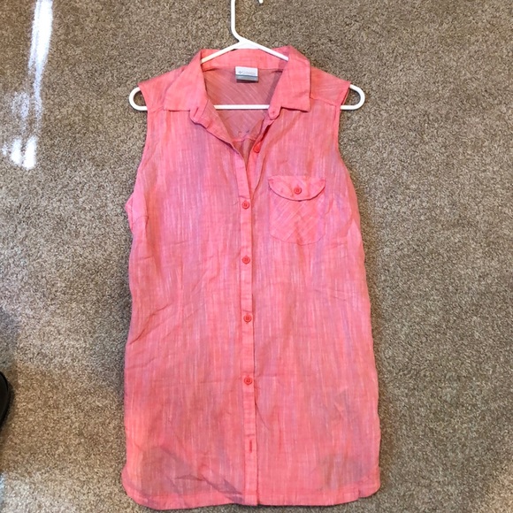 Columbia tank top - Picture 1 of 3